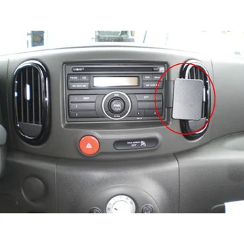 Brodit ProClip f�r Nissan Cube ab Bj. 2009 bis 2014