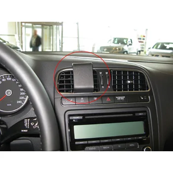 Brodit ProClip f�r VW Polo V (Typ 6R / 6C) ab Bj. 2009 bis 2017