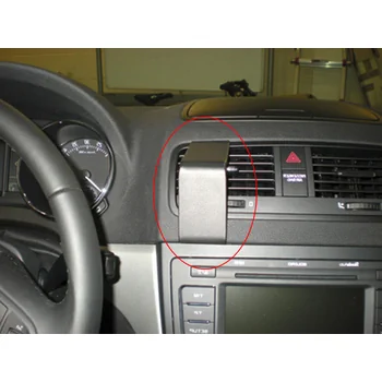 Brodit ProClip f�r Skoda Yeti, ab Bj. 07/2009 bis 2015