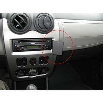 Brodit ProClip f�r Dacia Duster, ab Bj. 2010 bis 2013