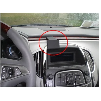 Brodit ProClip f�r Buick LaCrosse, ab Bj. 2010 bis 2015 (nicht f�r Modelle mit Werksnavi)