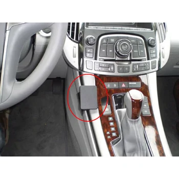 Brodit ProClip f�r Buick LaCrosse, ab Bj. 2010 bis 2013