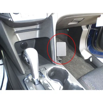 Brodit ProClip f�r GMC Terrain, ab Bj. 2010 bis 2016