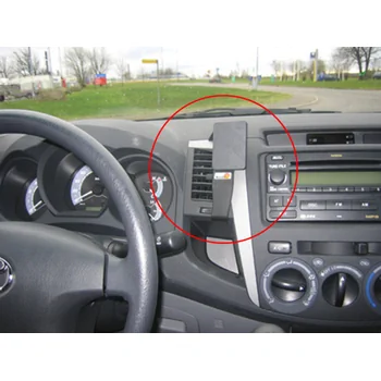 Brodit ProClip f�r Toyota HiLux, ab Bj. 2010 bis 2011