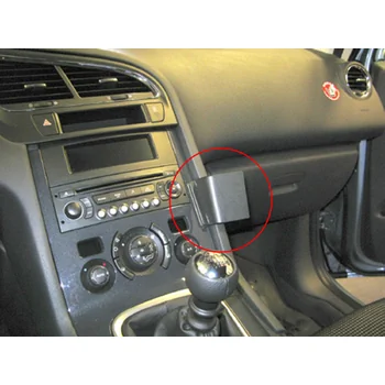 Brodit ProClip f�r Peugeot 5008 SUV, ab Bj. 2010 bis 2017