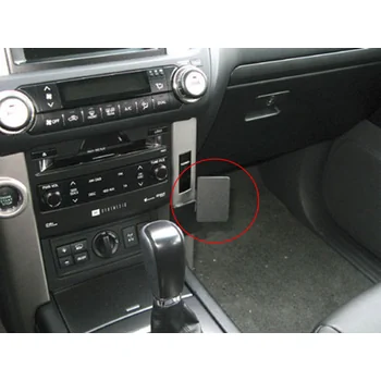 Brodit ProClip f�r Toyota Prado, ab Bj. 2010 bis 2018