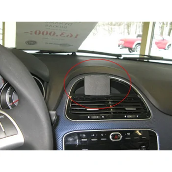 Brodit ProClip f�r Fiat Punto Evo, ab Bj. 2010 bis 2019