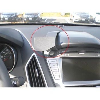 Brodit ProClip f�r Hyundai Tucson, ab Bj. 2010 bis 2013