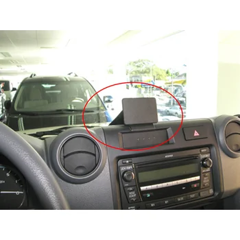 Brodit ProClip f�r Toyota LandCruiser 70, ab Bj. 2008 bis 2023
