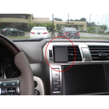 Brodit ProClip f�r Lexus GX-Serie, ab Bj. 2010 bis 2021