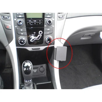 Brodit ProClip f�r Hyundai Sonata ab Bj. 2011 bis 2014
