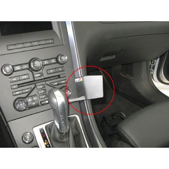 Brodit ProClip f�r Saab 9-5, ab Bj. 2011 bis 2012