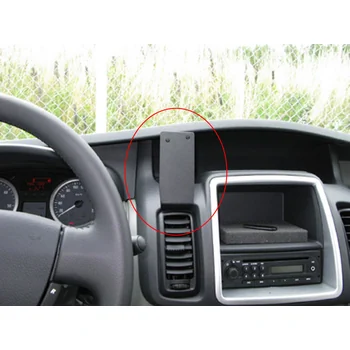 Brodit ProClip f�r Opel Vivaro A, ab Bj. 10/2010 bis 09/2014
