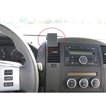 Brodit ProClip f�r Nissan Navara, ab Bj. 2010 bis 2015