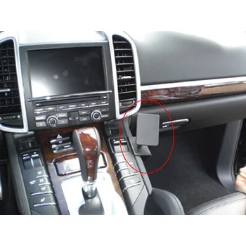 Brodit ProClip f�r Porsche Cayenne, ab Bj. 05/2010 bis 2018
