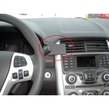 Brodit ProClip f�r Ford Edge (USA), ab Bj. 2011 bis 2014