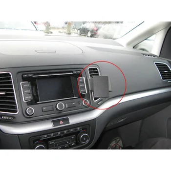 Brodit ProClip f�r VW Sharan, ab Bj. 09/2010 bis 2022