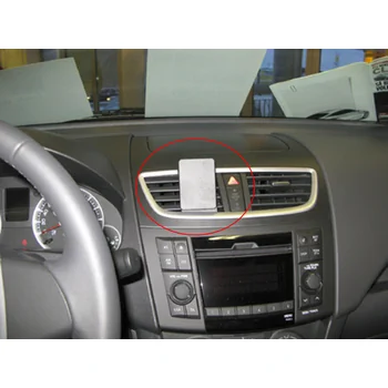 Brodit ProClip f�r Suzuki Swift, ab Bj. 2011 bis 2017