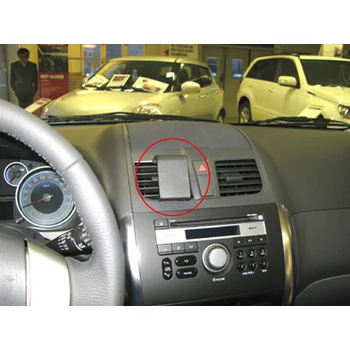Brodit ProClip f�r Suzuki SX 4 ab Bj. 2011 bis 2015