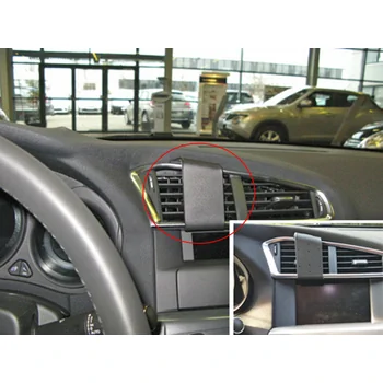 Brodit ProClip f�r Citroen C4 II, ab Bj. 2011 bis 2018