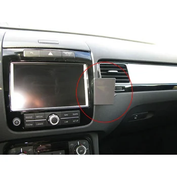 Brodit ProClip f�r VW Touareg II, ab Bj. 2011 bis 05/2018