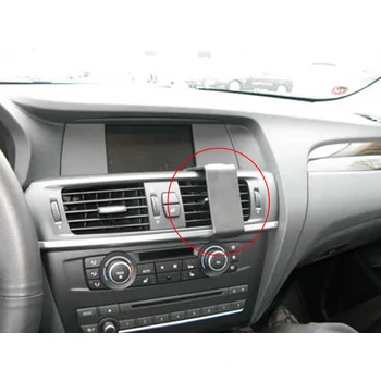 Brodit ProClip f�r BMW X3 (F25), ab Bj. 11/2010 bis 2014