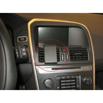 Brodit ProClip f�r Volvo XC60, ab Bj. 2011 bis 06/2017
