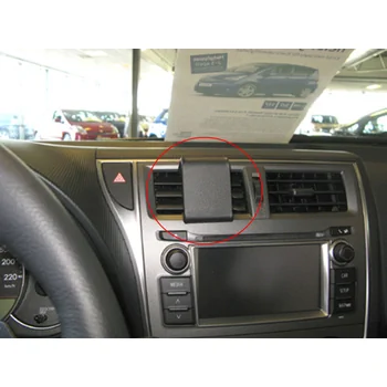 Brodit ProClip f�r Subaru Trezia, ab Bj. 2011 bis 2014