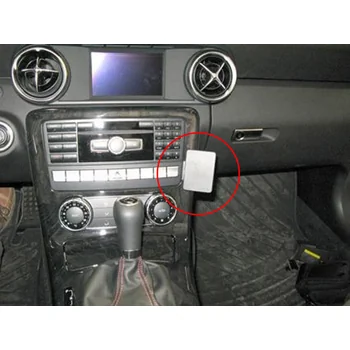 Brodit ProClip f�r Mercedes SLC-Klasse (R172), ab Bj. 2017 bis 2023