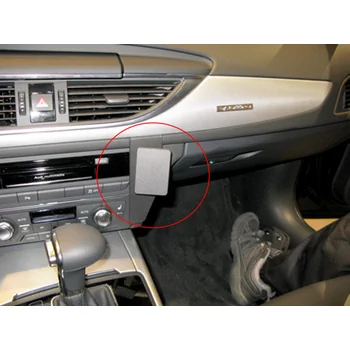 Brodit ProClip f�r Audi A6 (C7), ab Bj. 2011 bis 2018 (NICHT bei Holzdekor Austattung)