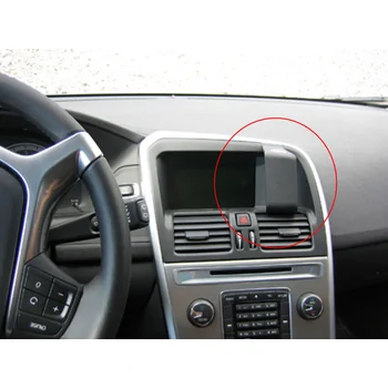Brodit ProClip f�r Volvo XC60, ab Bj. 2009 bis 06/2017