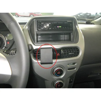 Brodit ProClip f�r Citroen C-Zero, ab Bj. 2010 bis 2017