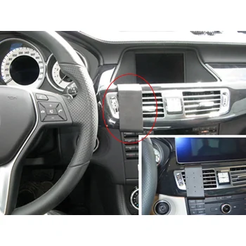 Brodit ProClip f�r Mercedes CLS-Klasse (X218), ab Bj. 2011 bis 2018