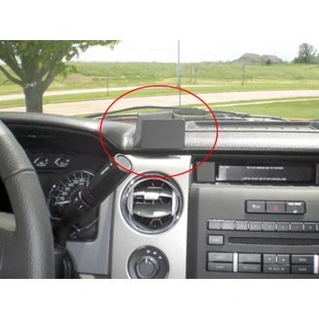 Brodit ProClip f�r Ford F150, ab Bj. 2009 bis 2014