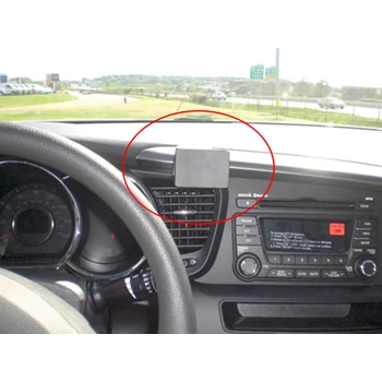 Brodit ProClip f�r KIA Optima, ab Bj. 2011 bis 2014