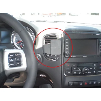 Brodit ProClip f�r Dodge Durango 2WD / 4DW, ab Bj. 2011 bis 2020