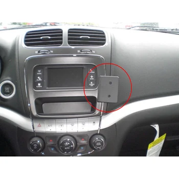 Brodit ProClip f�r Dodge Journey, ab Bj. 2011 bis 2023 (NUR f�r Modelle mit 4,3