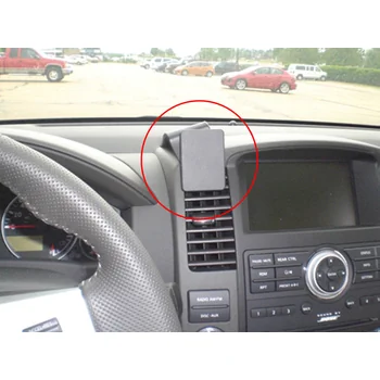 Brodit ProClip f�r Nissan Pathfinder, ab Bj. 2008 bis 2012 (Nur f�r Modelle mit Info-Bildschirm oder Navigation!)
