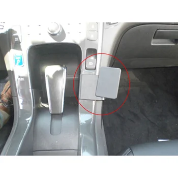 Brodit ProClip f�r Opel Ampera, ab Bj. 2011 bis 2015