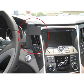 Brodit ProClip f�r Hyundai Sonata ab Bj. 2011 bis 2014