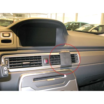 Brodit ProClip f�r Volvo S80, ab Bj. 2012 bis 2016, NICHT bei Holzdekor!
