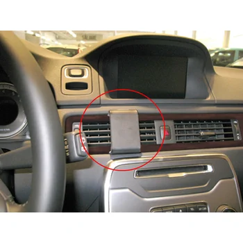 Brodit ProClip f�r Volvo S80, ab Bj. 2012 bis 2016, NUR bei Holzdekor!