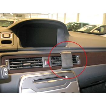Brodit ProClip f�r Volvo S80, ab Bj. 2012 bis 2016, NUR bei Holzdekor!