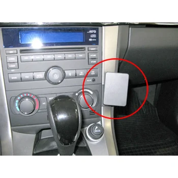Brodit ProClip f�r Chevrolet Captiva, ab Bj. 2012 bis 2014