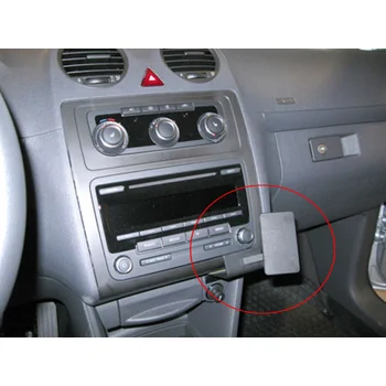 Brodit ProClip f�r VW Caddy (2K), ab Bj. 2004 bis 2015