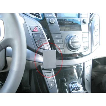 Brodit ProClip f�r Hyundai i40 ab Bj. 09/2011 bis 2018