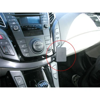 Brodit ProClip f�r Hyundai i40 ab Bj. 09/2011 bis 2018