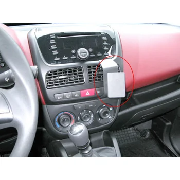 Brodit ProClip f�r Fiat Doblo, ab Bj. 2010 bis 2014