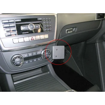 Brodit ProClip f�r Mercedes ML / M-Klasse (W166) ab Bj. 2012 bis 2015