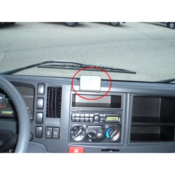 Brodit ProClip f�r Isuzu N-Serie, ab Bj. 2010 bis 2025